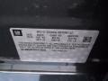 Ashen Gray Metallic - Sonic LT Sedan Photo No. 20