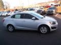 Silver Ice Metallic - Sonic LT Sedan Photo No. 5