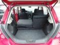 2012 Red Alert Nissan Versa 1.8 S Hatchback  photo #37