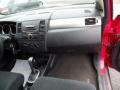 2012 Red Alert Nissan Versa 1.8 S Hatchback  photo #50