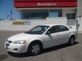 Stone White - Stratus SXT Sedan Photo No. 1