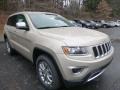 Cashmere Pearl - Grand Cherokee Limited 4x4 Photo No. 7