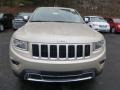 Cashmere Pearl - Grand Cherokee Limited 4x4 Photo No. 8