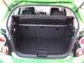 Jet Black/Dark Titanium Trunk Photo for 2015 Chevrolet Sonic #99798827