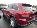 Deep Cherry Red Crystal Pearl - Grand Cherokee Laredo 4x4 Photo No. 2