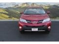 Barcelona Red Metallic - RAV4 Limited AWD Photo No. 2