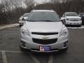 Silver Ice Metallic - Equinox LTZ AWD Photo No. 2
