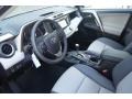 Ash 2015 Toyota RAV4 Limited AWD Interior Color