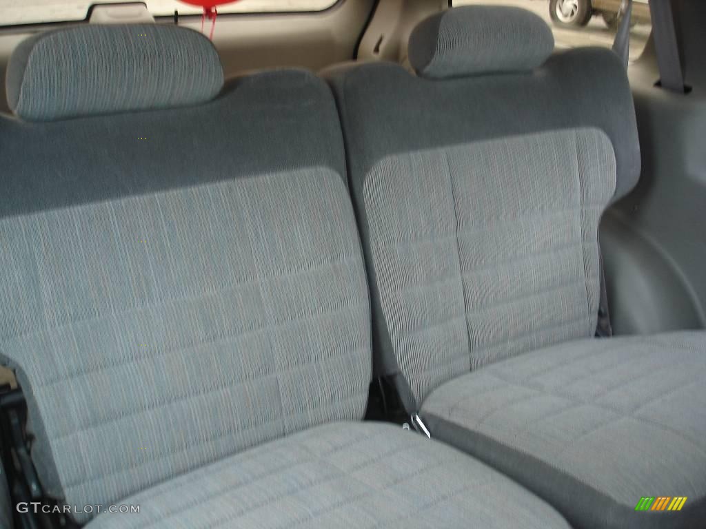 1996 Explorer Sport 4x4 - Black / Grey photo #20