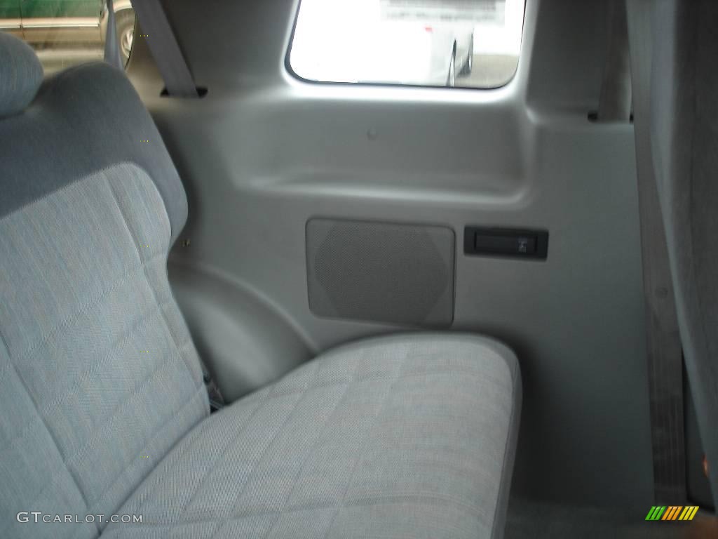 1996 Explorer Sport 4x4 - Black / Grey photo #21
