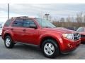 Toreador Red Metallic 2012 Ford Escape XLT