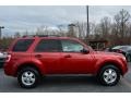 Toreador Red Metallic - Escape XLT Photo No. 2
