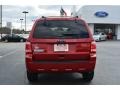 Toreador Red Metallic - Escape XLT Photo No. 4