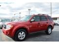Toreador Red Metallic - Escape XLT Photo No. 7