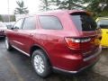 Deep Cherry Red Crystal Pearl - Durango SXT AWD Photo No. 3