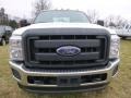 Oxford White - F350 Super Duty XL Super Cab 4x4 Photo No. 3