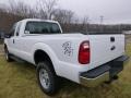 Oxford White - F350 Super Duty XL Super Cab 4x4 Photo No. 7