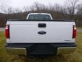 Oxford White - F350 Super Duty XL Super Cab 4x4 Photo No. 8