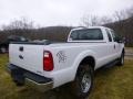 Oxford White - F350 Super Duty XL Super Cab 4x4 Photo No. 10