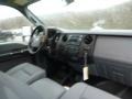 Oxford White - F350 Super Duty XL Super Cab 4x4 Photo No. 12