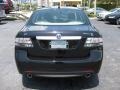 2009 Jet Black Metallic Saab 9-3 Aero XWD Sport Sedan  photo #4