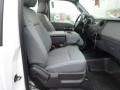 Oxford White - F350 Super Duty XL Regular Cab 4x4 Utility Photo No. 11