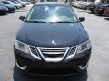 2009 Jet Black Metallic Saab 9-3 Aero XWD Sport Sedan  photo #8