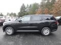 Brilliant Black Crystal Pearl - Durango SXT AWD Photo No. 2