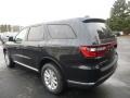 Brilliant Black Crystal Pearl - Durango SXT AWD Photo No. 3