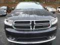 Brilliant Black Crystal Pearl - Durango SXT AWD Photo No. 8