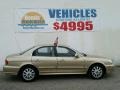 2003 Desert Sand Metallic Hyundai Sonata GLS V6  photo #24