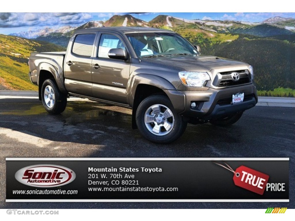 Pyrite Mica Toyota Tacoma