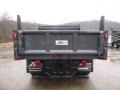Oxford White - F350 Super Duty XL Regular Cab 4x4 Dump Truck Photo No. 8