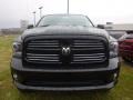 2015 Black Ram 1500 Sport Quad Cab 4x4  photo #3