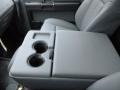 Oxford White - F350 Super Duty XL Regular Cab 4x4 Dump Truck Photo No. 18