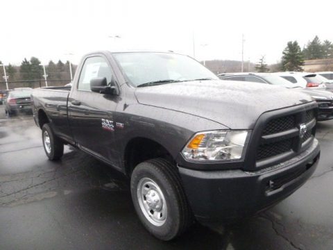 2015 Ram 2500 Tradesman Regular Cab 4x4 Data, Info and Specs