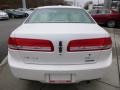 2012 White Platinum Metallic Tri-Coat Lincoln MKZ Hybrid  photo #4