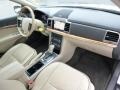 2012 White Platinum Metallic Tri-Coat Lincoln MKZ Hybrid  photo #11