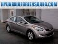Desert Bronze - Elantra GLS Photo No. 1