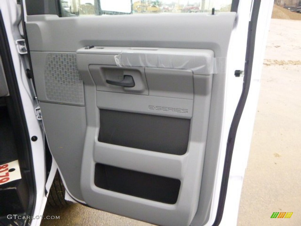 2015 Ford E-Series Van E350 Cutaway Commercial Utility Door Panel Photos