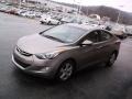 Desert Bronze - Elantra GLS Photo No. 4
