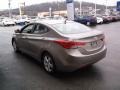 Desert Bronze - Elantra GLS Photo No. 6
