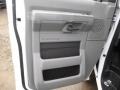 Oxford White - E-Series Van E350 Cutaway Commercial Utility Photo No. 13