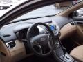 Desert Bronze - Elantra GLS Photo No. 9
