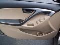 Desert Bronze - Elantra GLS Photo No. 10