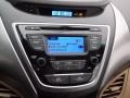 Desert Bronze - Elantra GLS Photo No. 14
