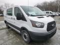 Oxford White 2015 Ford Transit Van 150 LR Regular Exterior