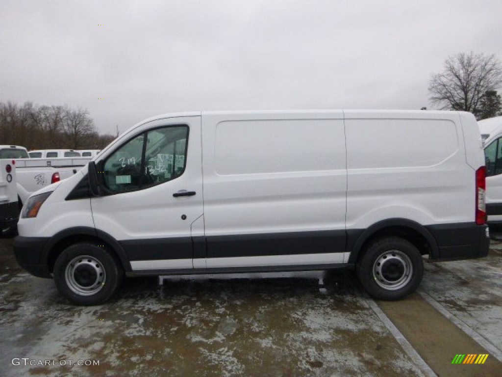 Oxford White 2015 Ford Transit Van 150 LR Regular Exterior Photo #99804080