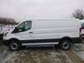 Oxford White 2015 Ford Transit Van 150 LR Regular Exterior
