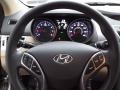 Desert Bronze - Elantra GLS Photo No. 18